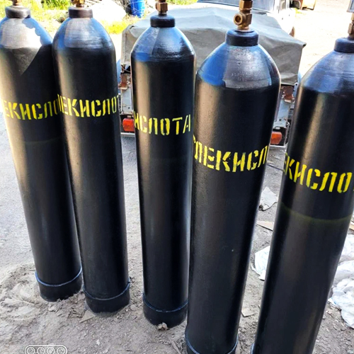 Доставка углекислоты